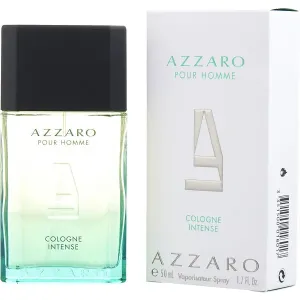 Azzaro Cologne Intense - Loris Azzaro Eau de Toilette Spray 50 ml