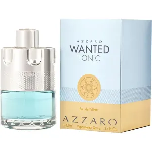 Azzaro Wanted Tonic - Loris Azzaro Eau de Toilette Spray 100 ml