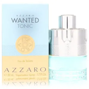 Azzaro Wanted Tonic - Loris Azzaro Eau de Toilette Spray 50 ML