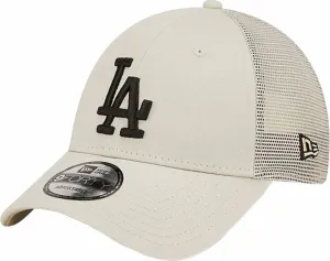 Los Angeles Dodgers Gorra 9Forty MLB Trucker Home Field Beige/Black UNI