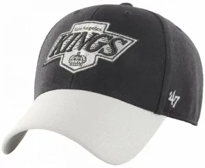 Los Angeles Kings Gorra de hockey NHL '47 MVP Vintage Two Tone Logo Black