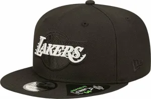 Los Angeles Lakers Gorra 9Fifty NBA Repreve Black/Black M/L