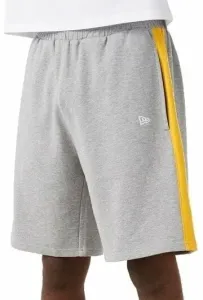 Los Angeles Lakers NBA Light Grey/Yellow M Pantalones cortos