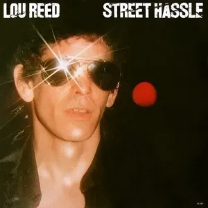 Lou Reed Street Hassle (LP) Disco de vinilo