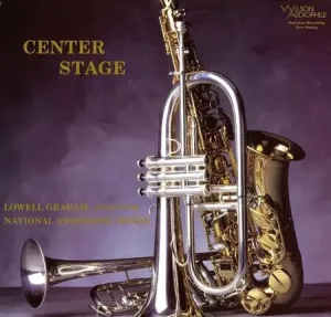 Lowell Graham - Center Stage (LP) (200g) #742310