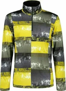 Luhta Alajoki Shirt Antique Green M Saltador Camiseta de esquí / Sudadera con capucha