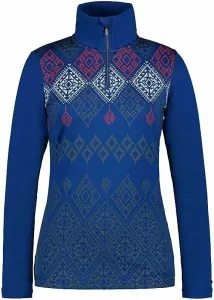 Luhta Kitinen Shirt Ultramarine S Saltador Camiseta de esquí / Sudadera con capucha