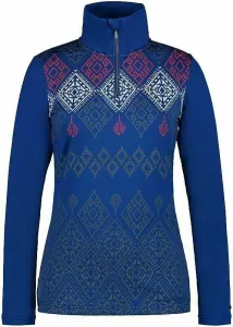 Luhta Kitinen Shirt Ultramarine XS Saltador Camiseta de esquí / Sudadera con capucha