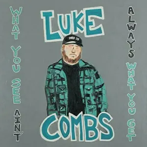 Luke Combs - What You See Ain't Always What You Get (3 LP) Disco de vinilo