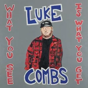 Luke Combs - What You See Is What You Get (2 LP) Disco de vinilo