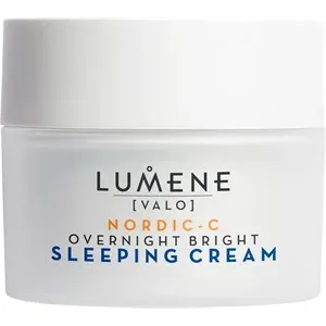 Lumene Overnight Bright Sleeping Cream 2 50 ml