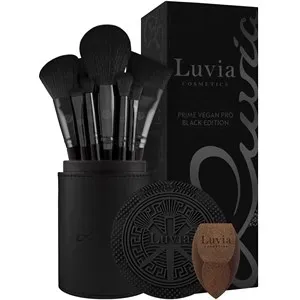 Luvia Cosmetics Prime Vegan Pro Set Black 2 1 Stk