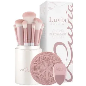 Luvia Cosmetics Prime Vegan Set Candy 2 1 Stk