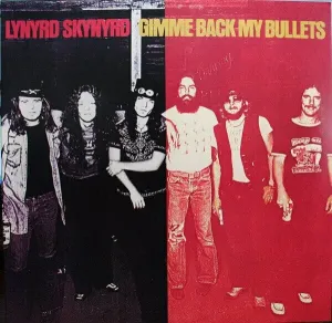 Lynyrd Skynyrd - Gimme Back My Bullets (200g) (45 RPM) (2 LP) Disco de vinilo