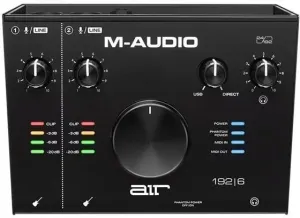 M-Audio AIR 192|6 Interfaz de audio USB
