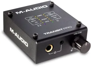 M-Audio Transit Pro Interfaz de audio USB