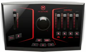 M-Game SOLO Interfaz de audio USB