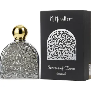 Secrets Of Love Sensual - M. Micallef Eau De Parfum Spray 75 ml