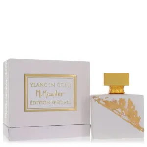 Ylang In Gold - M. Micallef Eau De Parfum Spray 100 ml