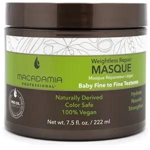 Macadamia Weightless Moisture Masque 2 222 ml