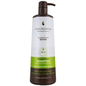 Oil-infused Hair Repair Weightless Repair Shampoo - Macadamia Champú 1000 ml