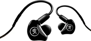 Mackie MP-240 Negro Auriculares Ear Loop