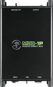 Mackie MDB-1P Procesador de sonido