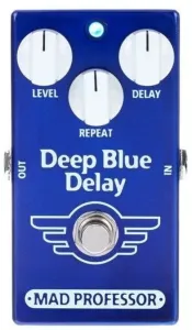 Mad Professor Deep Blue Delay Efecto de guitarra