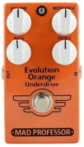 Mad Professor Evolution Orange Underdrive Efecto de guitarra