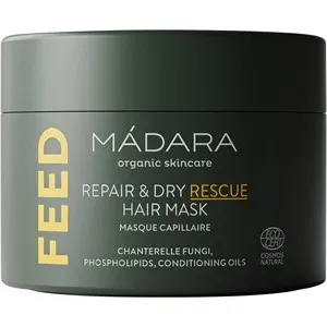MÁDARA Repair & Dry Rescue Hair Mask 2 180 ml