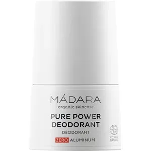 MÁDARA Pure Power Deodorant 2 50 ml