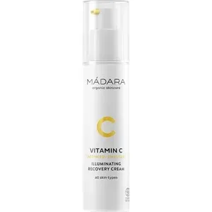 MÁDARA Vitamin C Illuminating Recovery Cream 2 50 ml