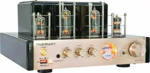 Madison MAD TA10BT Champagne Amplificador integrado Hi-Fi