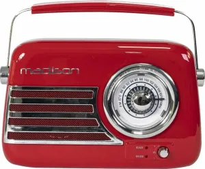 Madison Freesound-VR40R Rojo