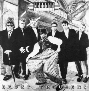 Madness - Baggy Trousers (RSD 2022) (EP) Disco de vinilo