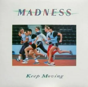 Madness - Keep Moving (LP) Disco de vinilo