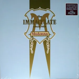 Madonna - The Immaculate Collection (LP) Disco de vinilo