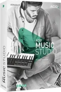 MAGIX ACID Music Studio 11 (Producto digital)