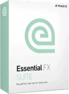 MAGIX Essential FX Suite (Producto digital)