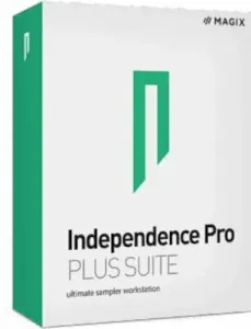 MAGIX Independence Pro Plus Suite (Producto digital)