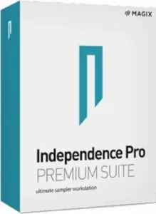 MAGIX Independence Pro Premium Suite (Producto digital)