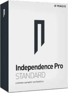 MAGIX Independence Pro Standard (Producto digital)