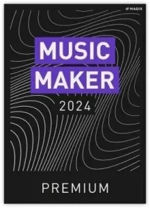 MAGIX MAGIX Music Maker 2024 Premium (Producto digital)