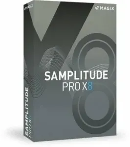 MAGIX MAGIX Samplitude Pro X8 (Producto digital)