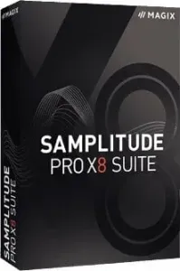 MAGIX MAGIX Samplitude Pro X8 Suite (Producto digital)