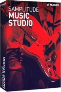 MAGIX Samplitude Music Studio 2023 (Producto digital)