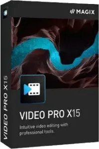 MAGIX MAGIX Video Pro X 15 (Producto digital) #702479