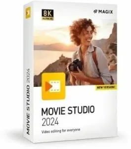 MAGIX Movie Studio 2024 (Producto digital)