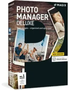 MAGIX MAGIX Photo Manager Deluxe 17 (Producto digital)