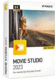 MAGIX Movie Studio 2023 (Producto digital)